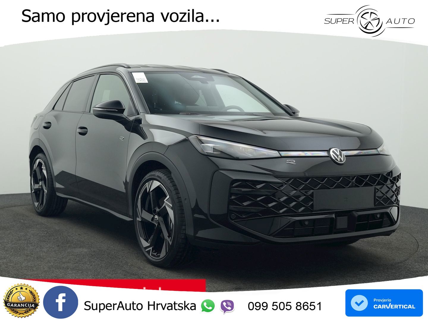 Volkswagen T-Roc II 1.5 eTSI (150 KS)  DSG LED+GR SJED+ACC