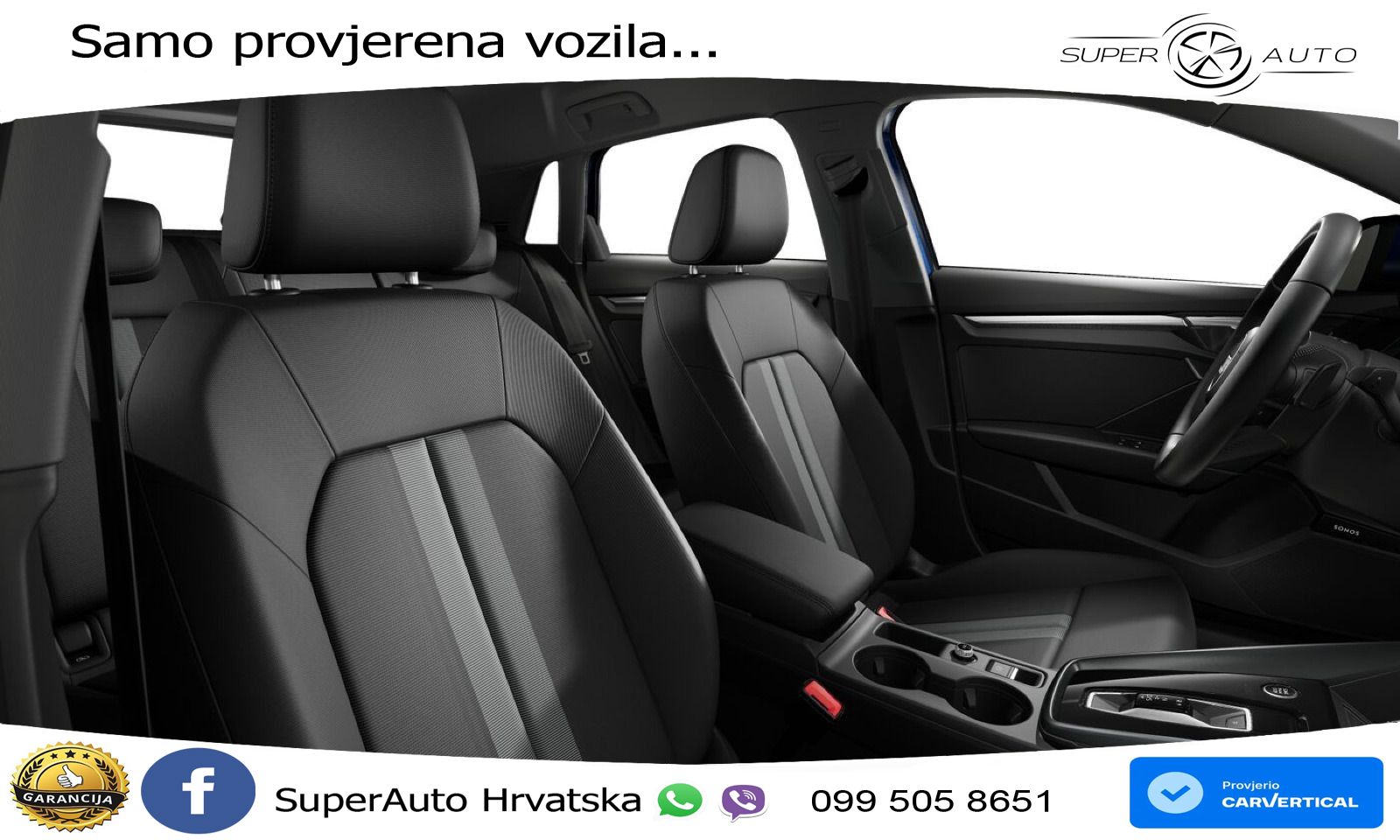 Audi A3 35 TFSI (150 KS) S tronic LED+GR SJED+ACC