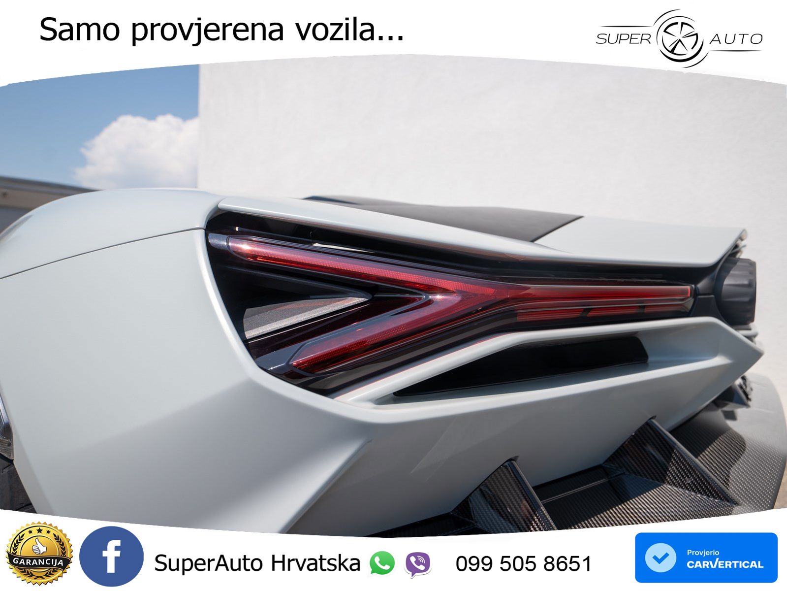 Lamborghini Revuelto 6.5 V12 (1015 KS) 4WD DCT LED+GR SJED+ACC