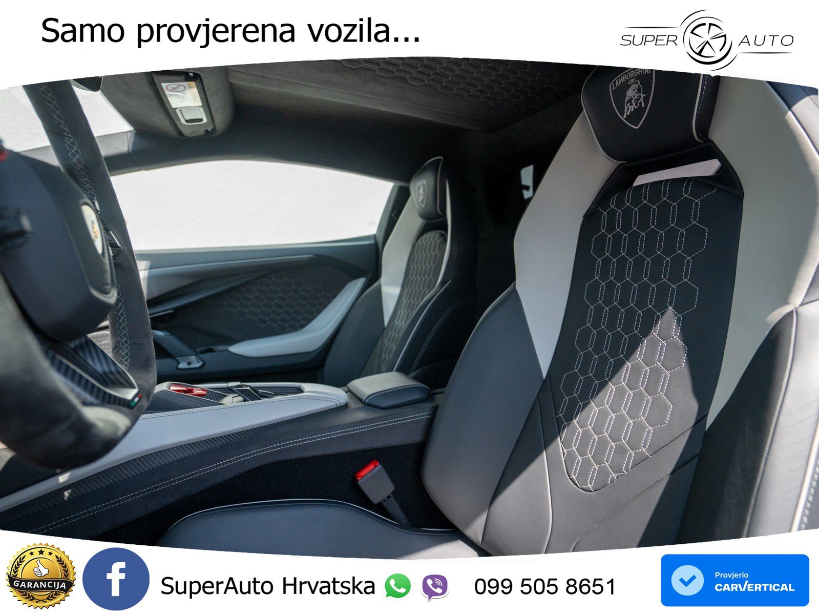 Lamborghini Revuelto 6.5 V12 (1015 KS) 4WD DCT LED+GR SJED+ACC