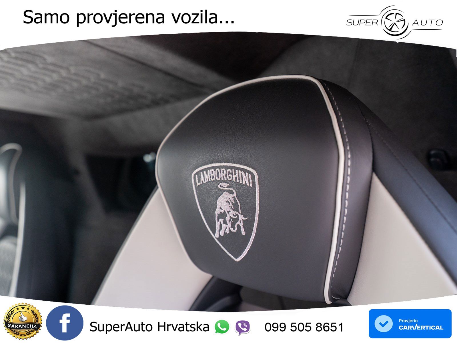 Lamborghini Revuelto 6.5 V12 (1015 KS) 4WD DCT LED+GR SJED+ACC