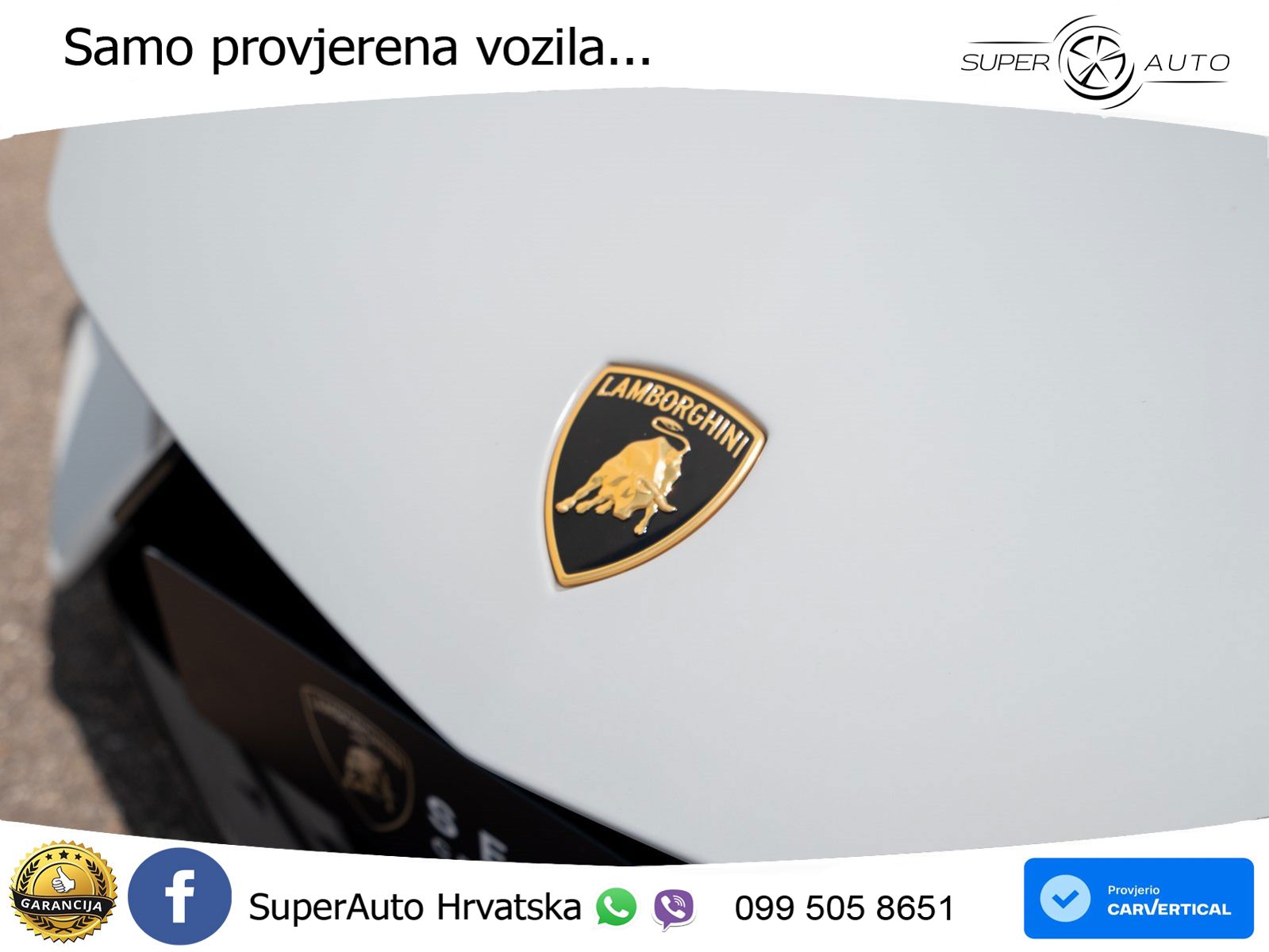 Lamborghini Revuelto 6.5 V12 (1015 KS) 4WD DCT LED+GR SJED+ACC
