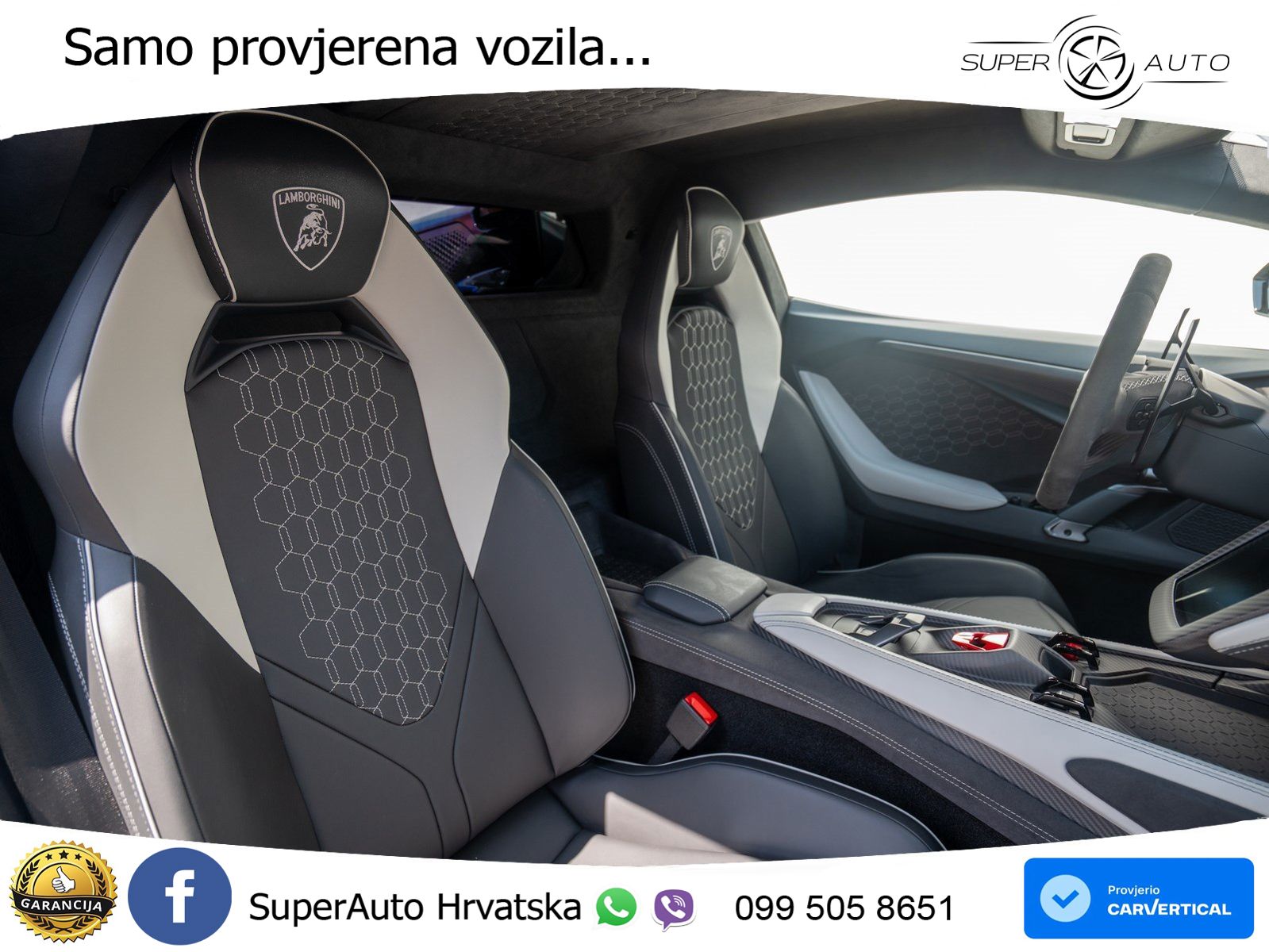 Lamborghini Revuelto 6.5 V12 (1015 KS) 4WD DCT LED+GR SJED+ACC