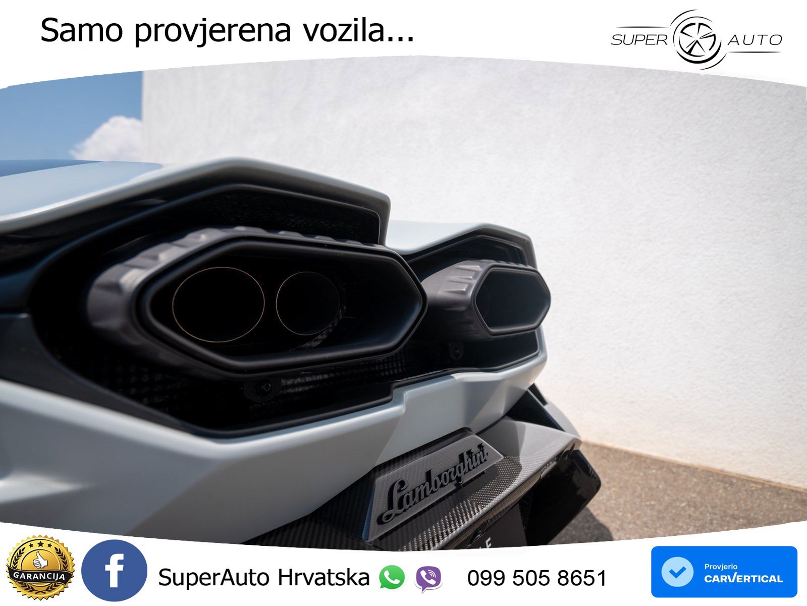 Lamborghini Revuelto 6.5 V12 (1015 KS) 4WD DCT LED+GR SJED+ACC