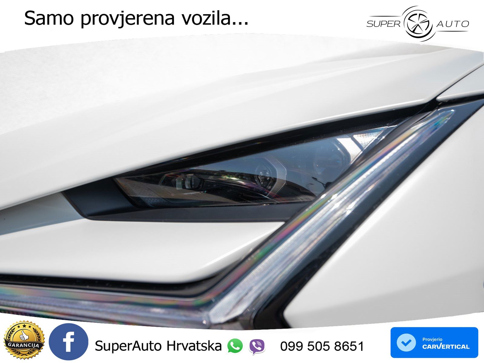 Lamborghini Revuelto 6.5 V12 (1015 KS) 4WD DCT LED+GR SJED+ACC