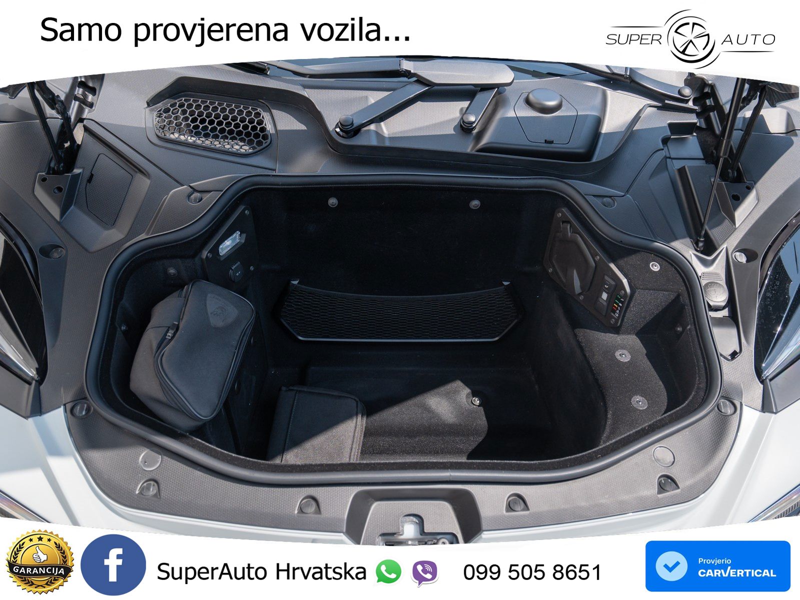 Lamborghini Revuelto 6.5 V12 (1015 KS) 4WD DCT LED+GR SJED+ACC