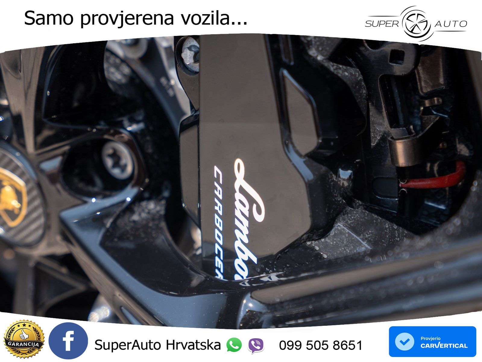 Lamborghini Revuelto 6.5 V12 (1015 KS) 4WD DCT LED+GR SJED+ACC