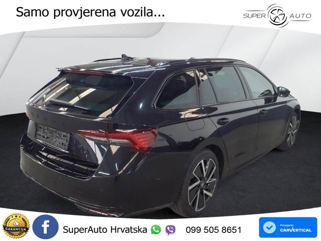Škoda Octavia Combi 2.0 TDI (150 KS) DSG SportLine LED+GR SJED+ACC
