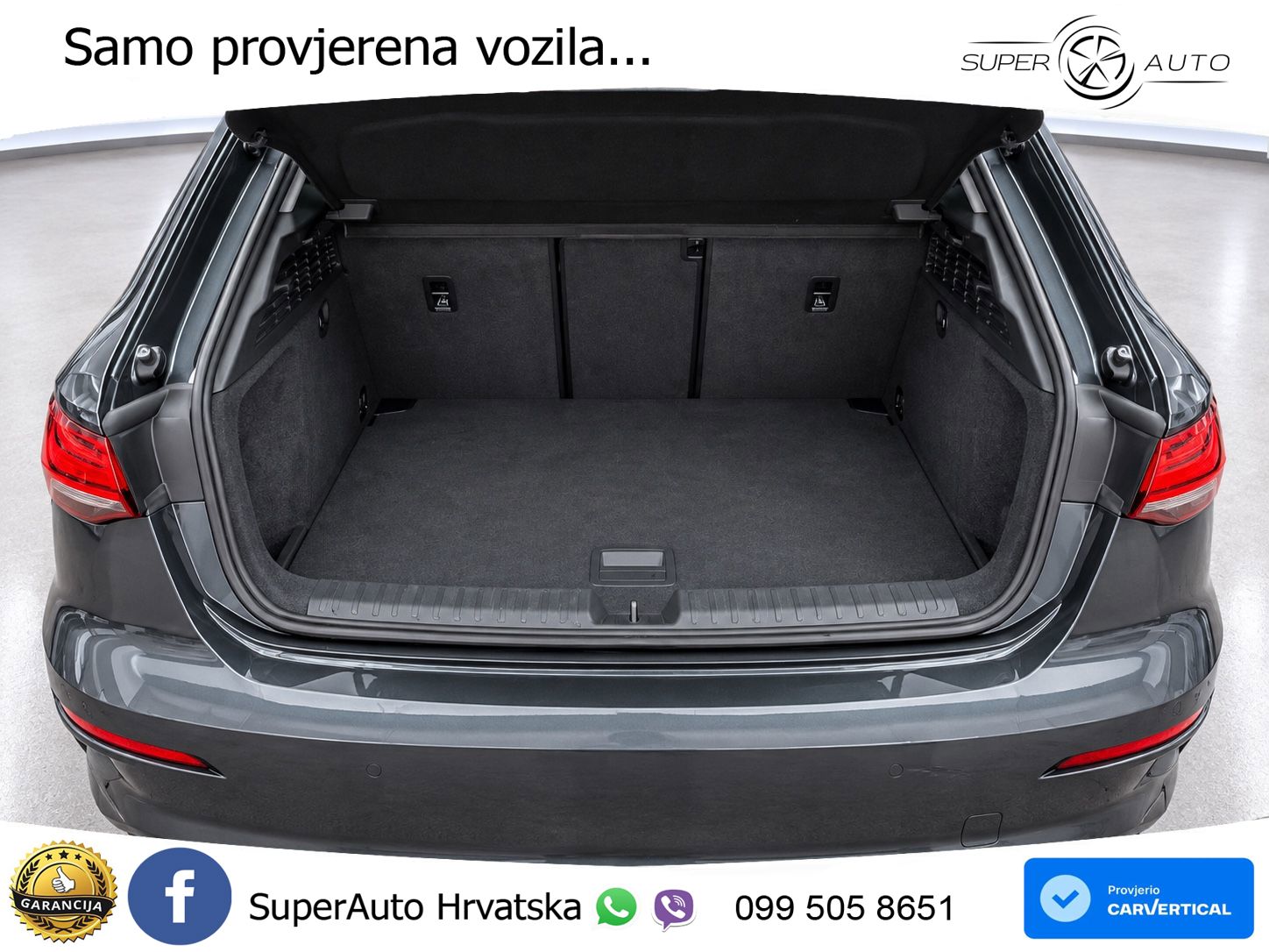 Audi A3 35 TDI (150 KS) S tronic LED+GR SJED+ACC