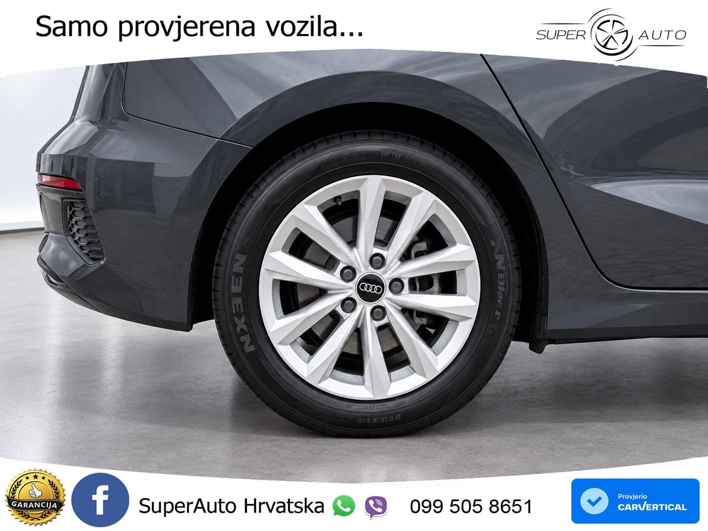Audi A3 35 TDI (150 KS) S tronic LED+GR SJED+ACC