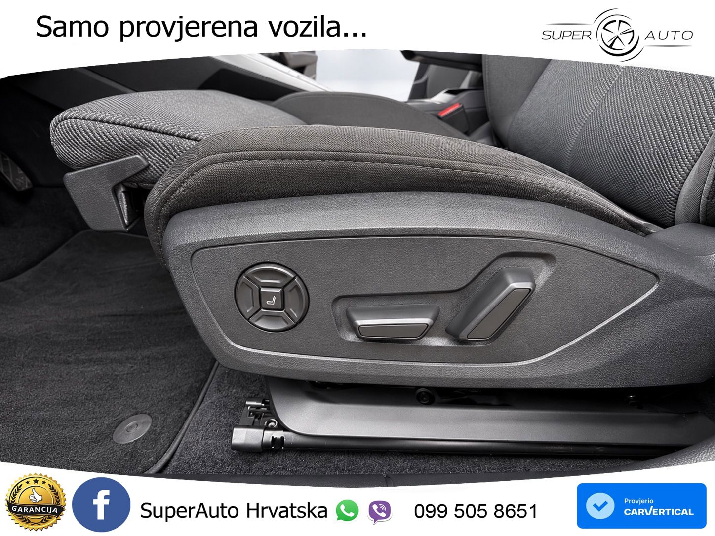 Audi A3 35 TDI (150 KS) S tronic LED+GR SJED+ACC