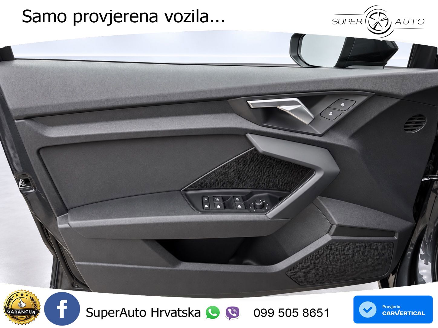 Audi A3 35 TDI (150 KS) S tronic LED+GR SJED+ACC