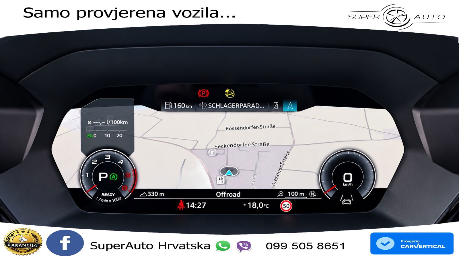 Audi A3 35 TDI (150 KS) S tronic LED+GR SJED+ACC