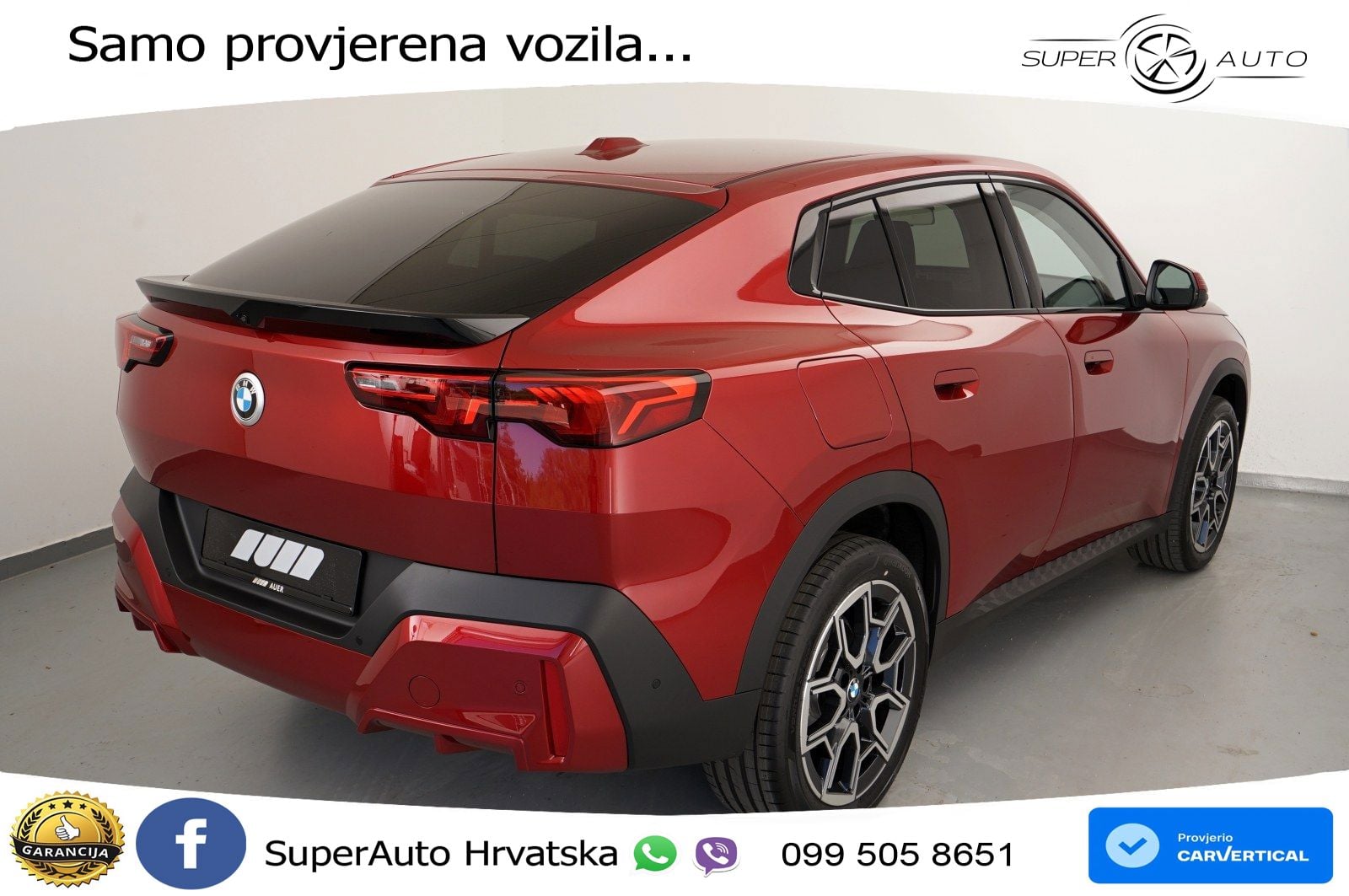 BMW X2 sDrive18d Steptronic LED+GR SJED+ACC
