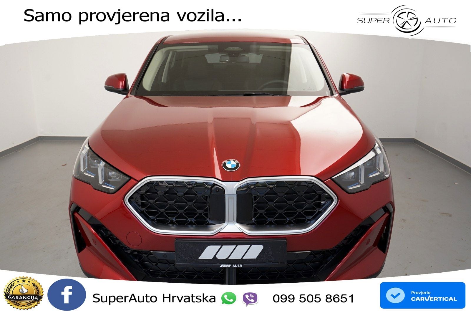 BMW X2 sDrive18d Steptronic LED+GR SJED+ACC
