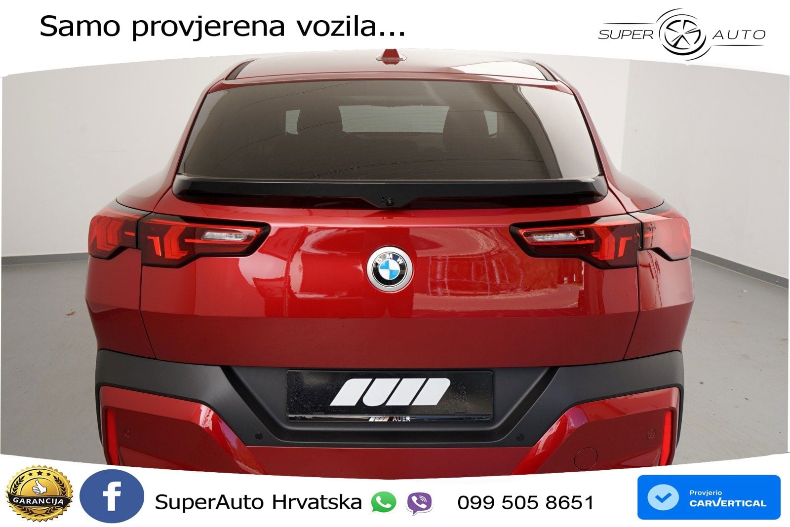 BMW X2 sDrive18d Steptronic LED+GR SJED+ACC