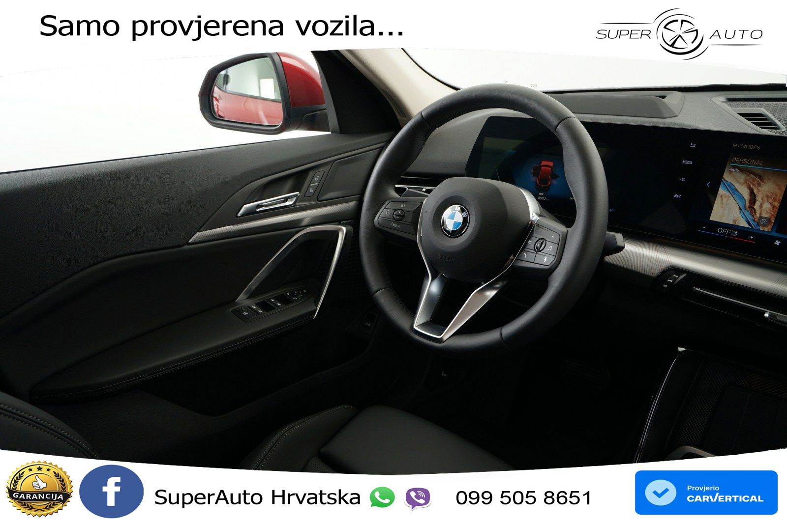 BMW X2 sDrive18d Steptronic LED+GR SJED+ACC