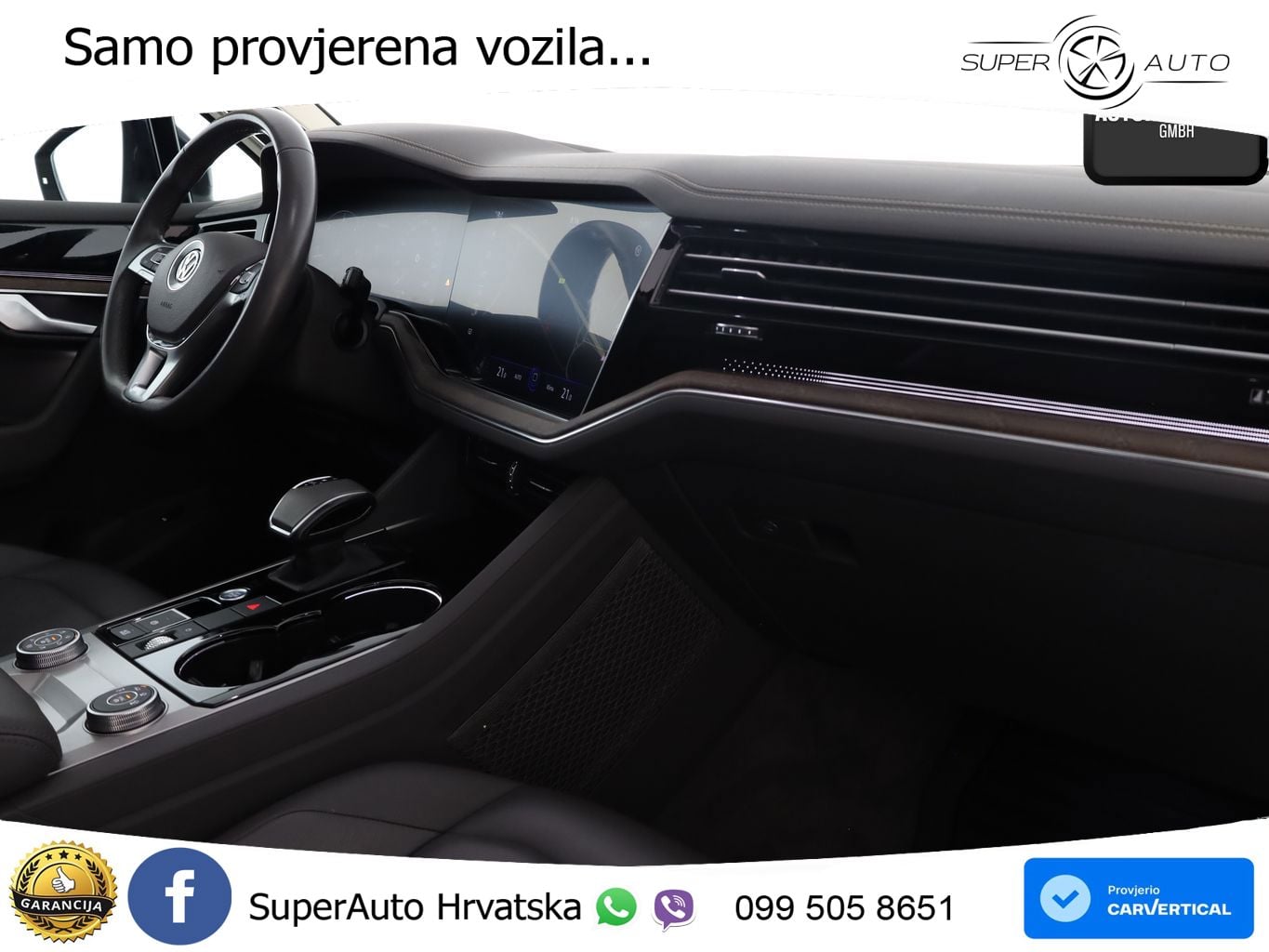 Volkswagen Touareg 3.0 V6 TDI (231 KS) 4MOTION Tiptronic R-Line