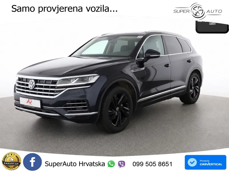 Volkswagen Touareg 3.0 V6 TDI (231 KS) 4MOTION Tiptronic R-Line