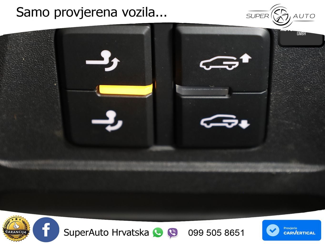 Volkswagen Touareg 3.0 V6 TDI (231 KS) 4MOTION Tiptronic R-Line