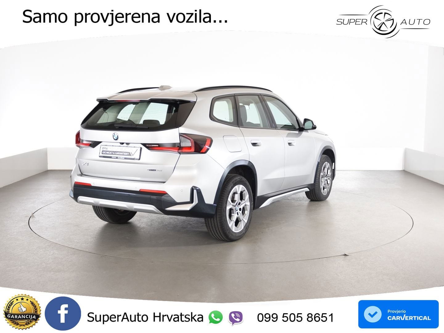 BMW X1 18i (136 KS) sDrive Steptronic xLine
