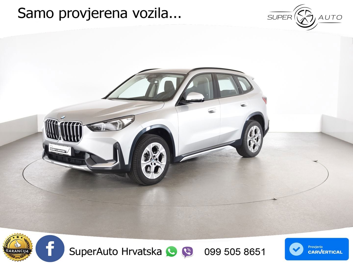 BMW X1 18i (136 KS) sDrive Steptronic xLine
