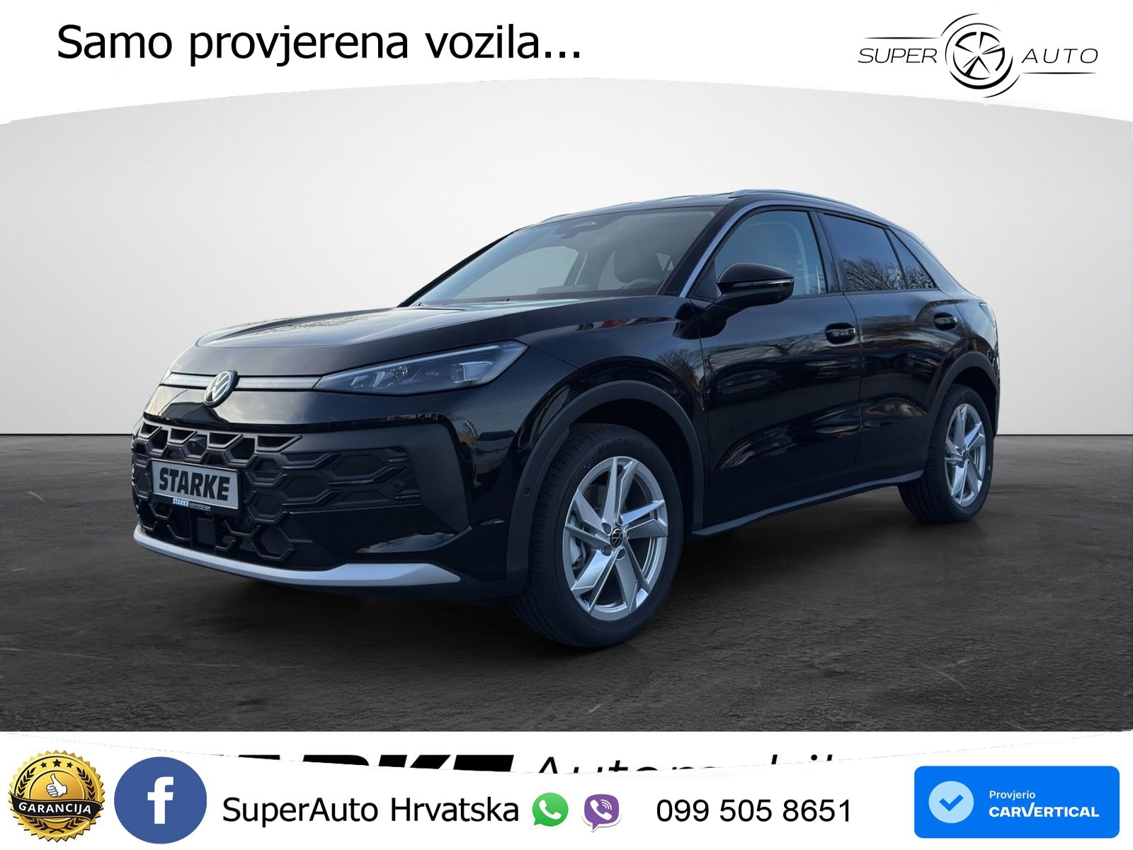 Volkswagen T-Roc II 1.5 eTSI (116 KS)  DSG LED+GR SJED+ACC