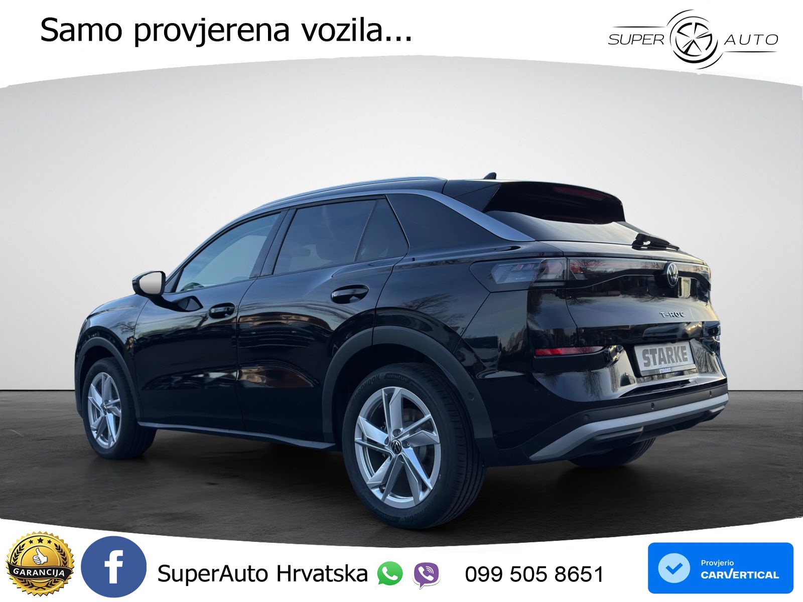 Volkswagen T-Roc II 1.5 eTSI (116 KS)  DSG LED+GR SJED+ACC