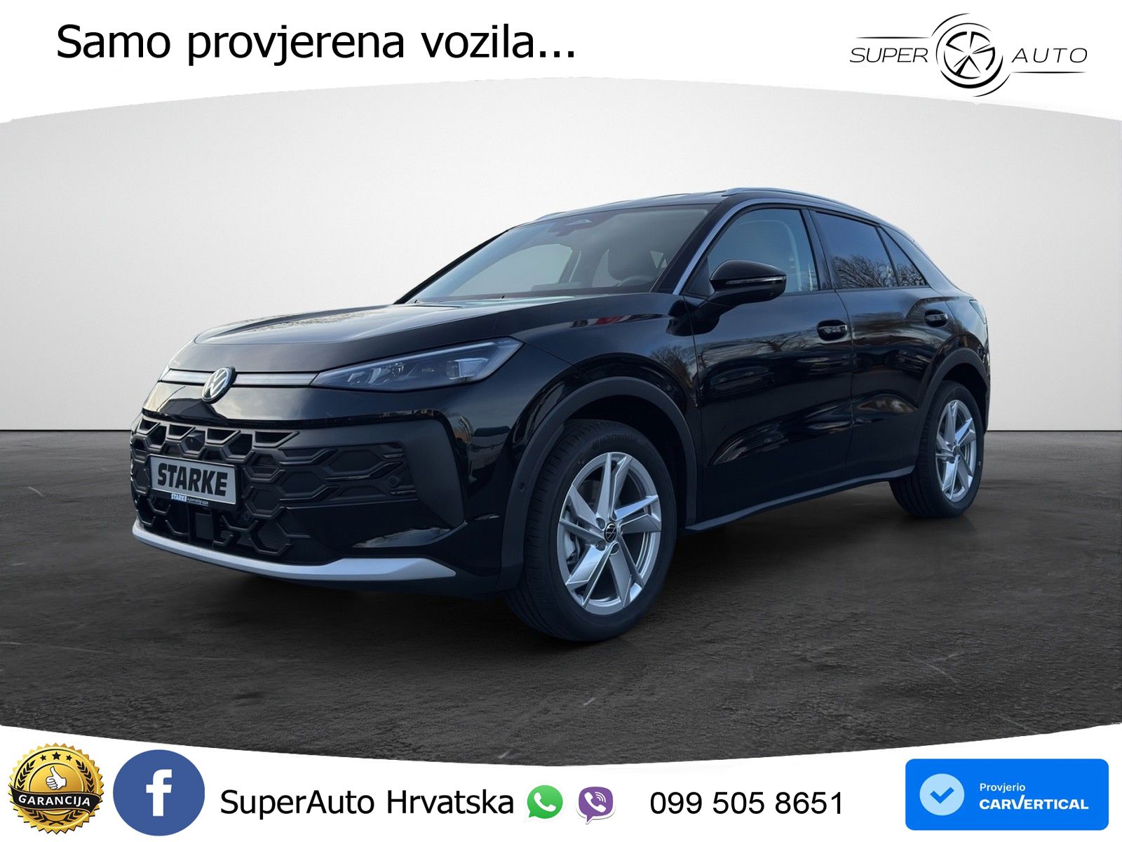 Volkswagen T-Roc II 1.5 eTSI (116 KS)  DSG LED+GR SJED+ACC