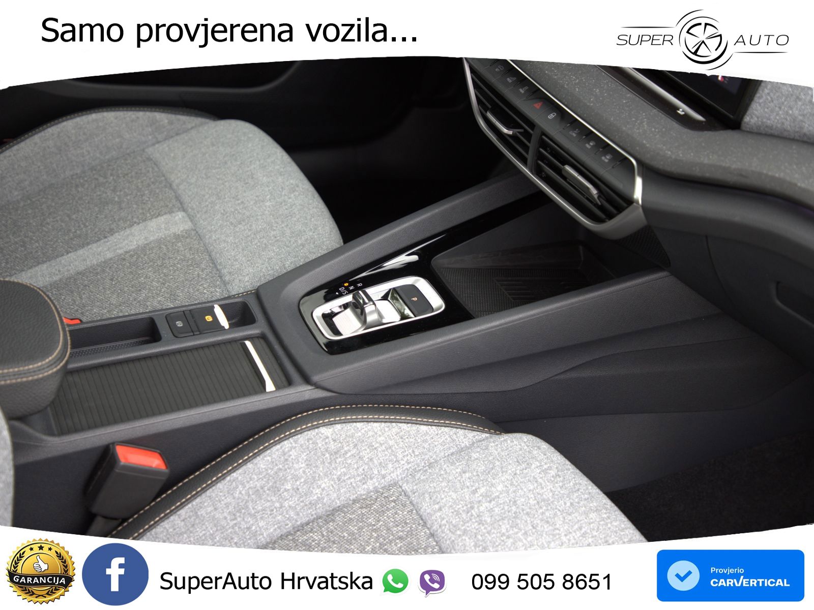 Škoda Octavia Combi 2.0 TDI (150 KS) DSG Selection LED+GR SJED+ACC