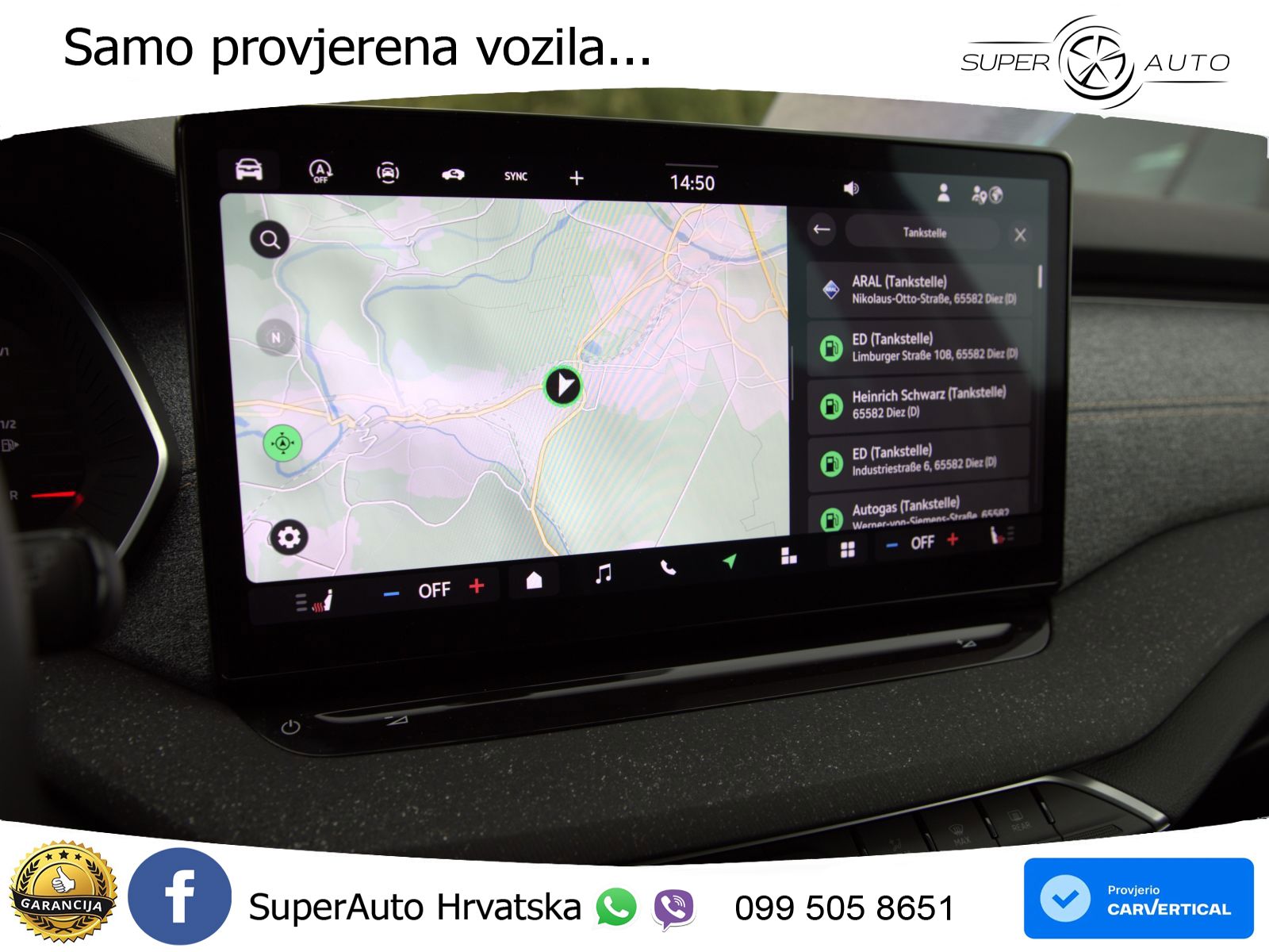 Škoda Octavia Combi 2.0 TDI (150 KS) DSG Selection LED+GR SJED+ACC