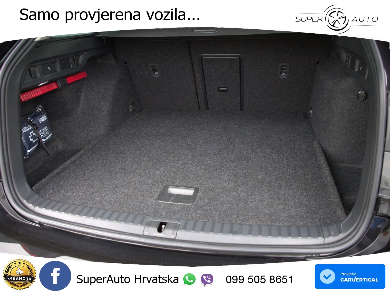 Škoda Octavia Combi 2.0 TDI (150 KS) DSG Selection LED+GR SJED+ACC