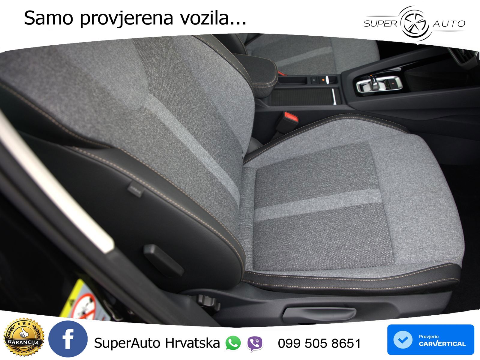 Škoda Octavia Combi 2.0 TDI (150 KS) DSG Selection LED+GR SJED+ACC
