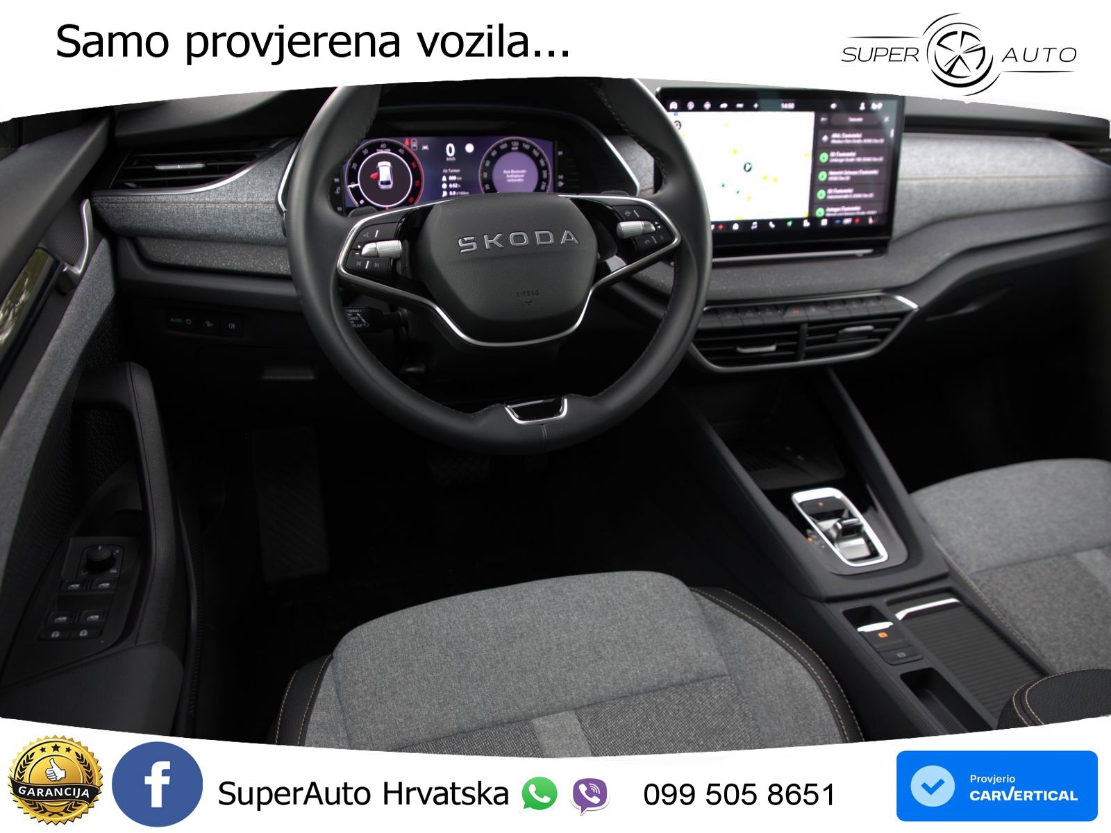 Škoda Octavia Combi 2.0 TDI (150 KS) DSG Selection LED+GR SJED+ACC