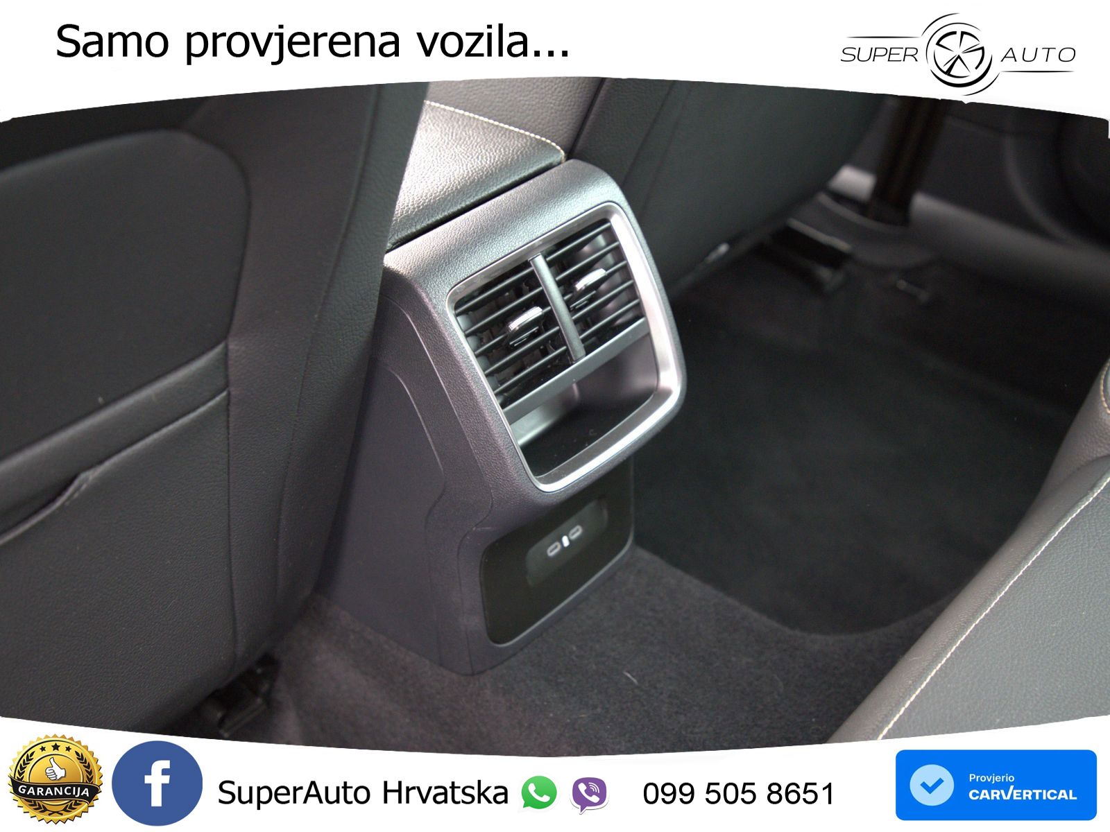Škoda Octavia Combi 2.0 TDI (150 KS) DSG Selection LED+GR SJED+ACC