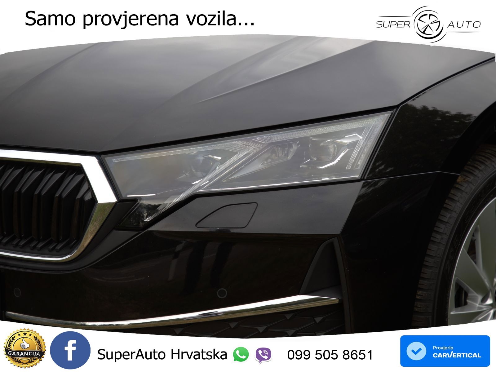 Škoda Octavia Combi 2.0 TDI (150 KS) DSG Selection LED+GR SJED+ACC