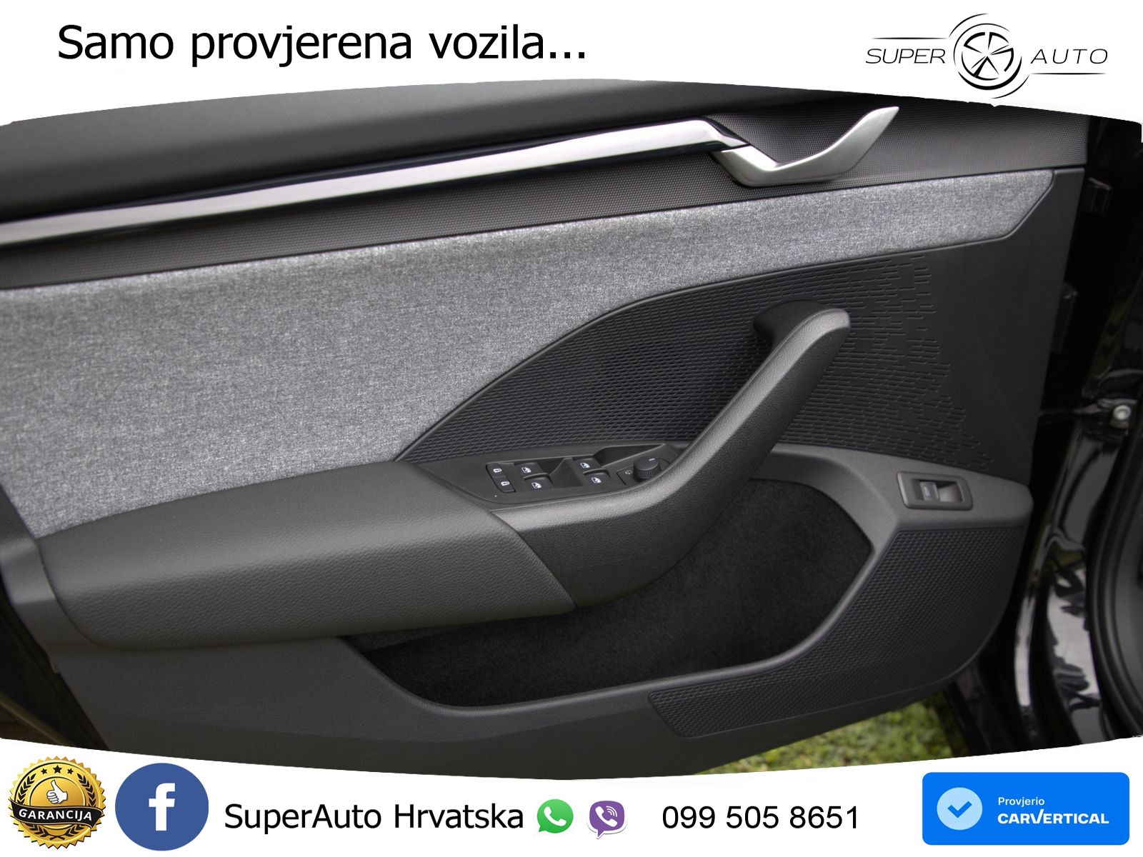 Škoda Octavia Combi 2.0 TDI (150 KS) DSG Selection LED+GR SJED+ACC