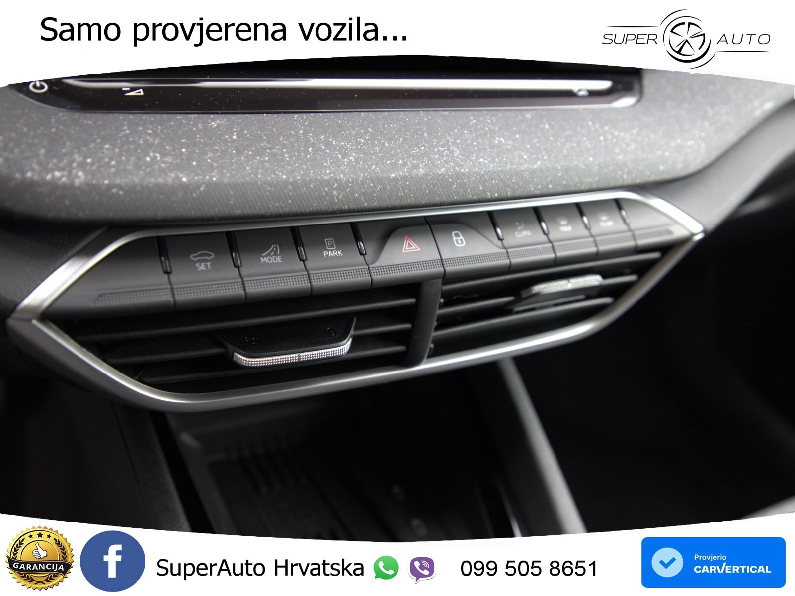 Škoda Octavia Combi 2.0 TDI (150 KS) DSG Selection LED+GR SJED+ACC