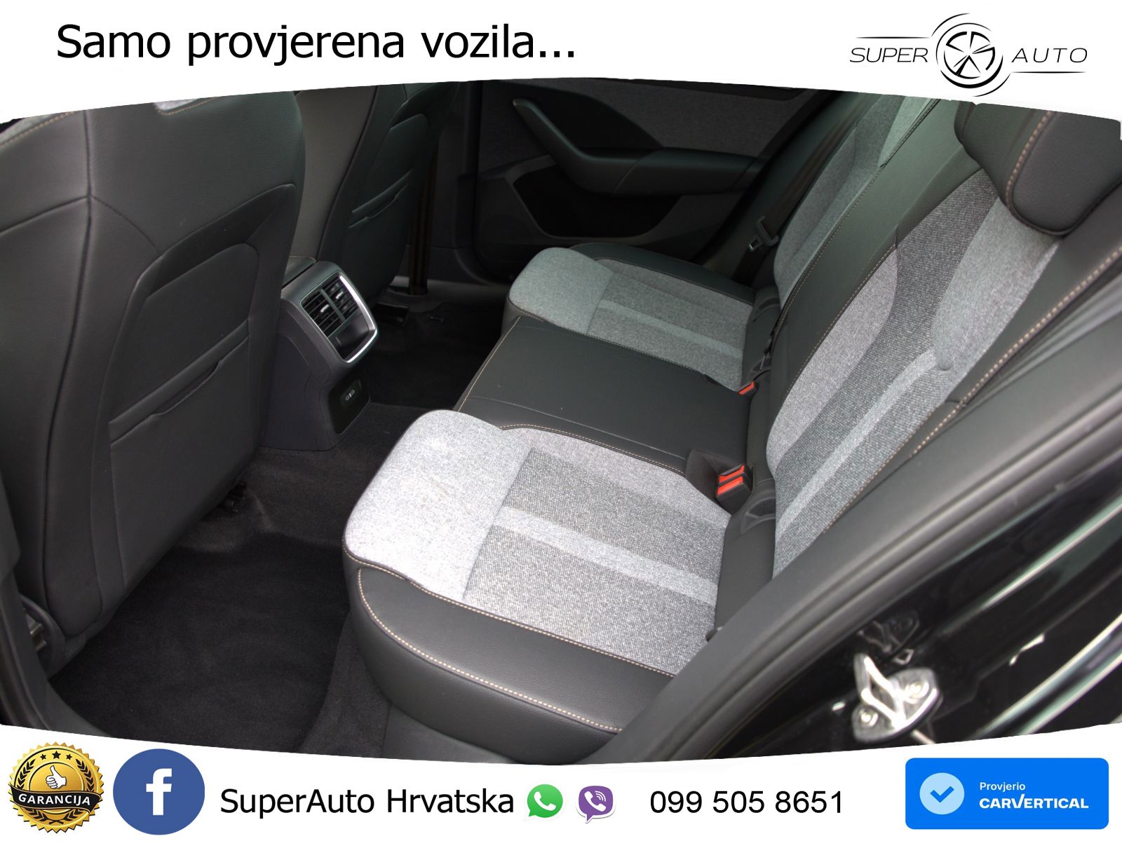 Škoda Octavia Combi 2.0 TDI (150 KS) DSG Selection LED+GR SJED+ACC