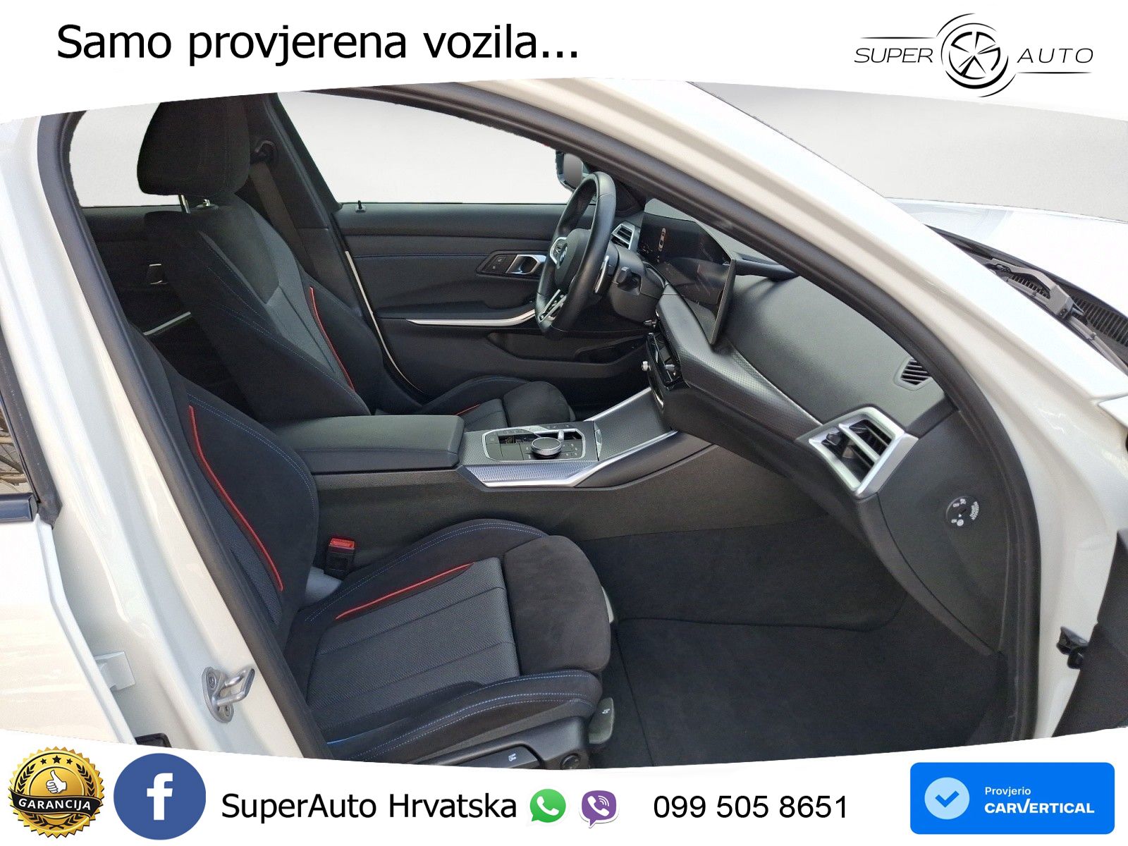 BMW 320i (184 KS) xDrive Steptronic M Sport