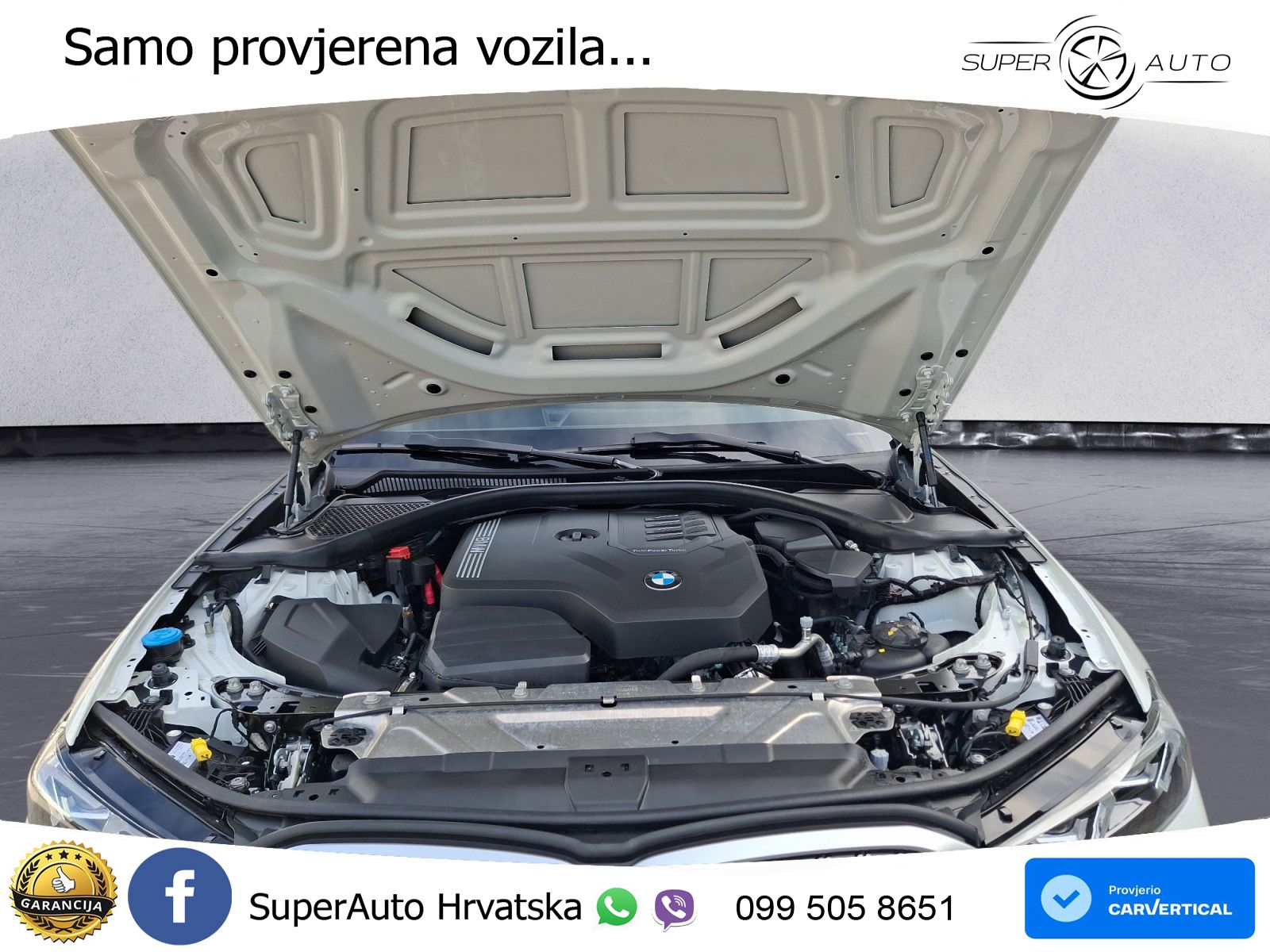 BMW 320i (184 KS) xDrive Steptronic M Sport