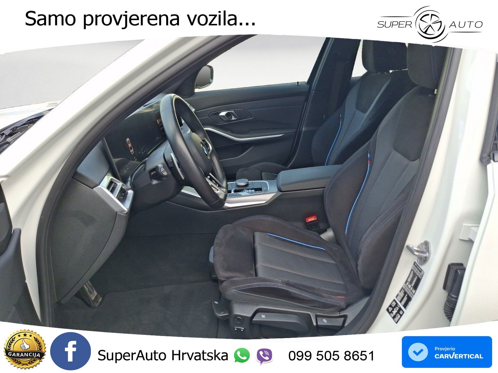 BMW 320i (184 KS) xDrive Steptronic M Sport
