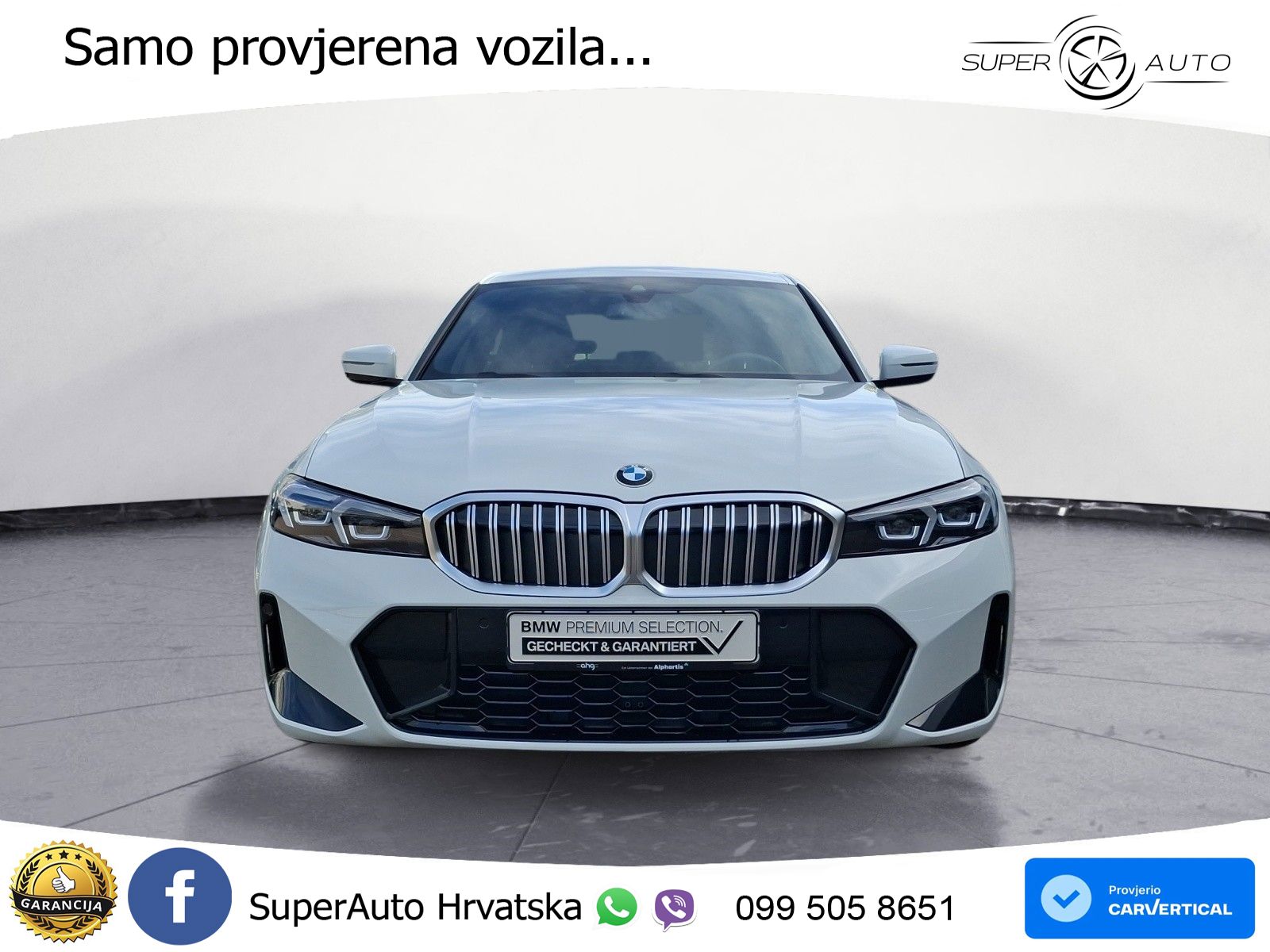 BMW 320i (184 KS) xDrive Steptronic M Sport