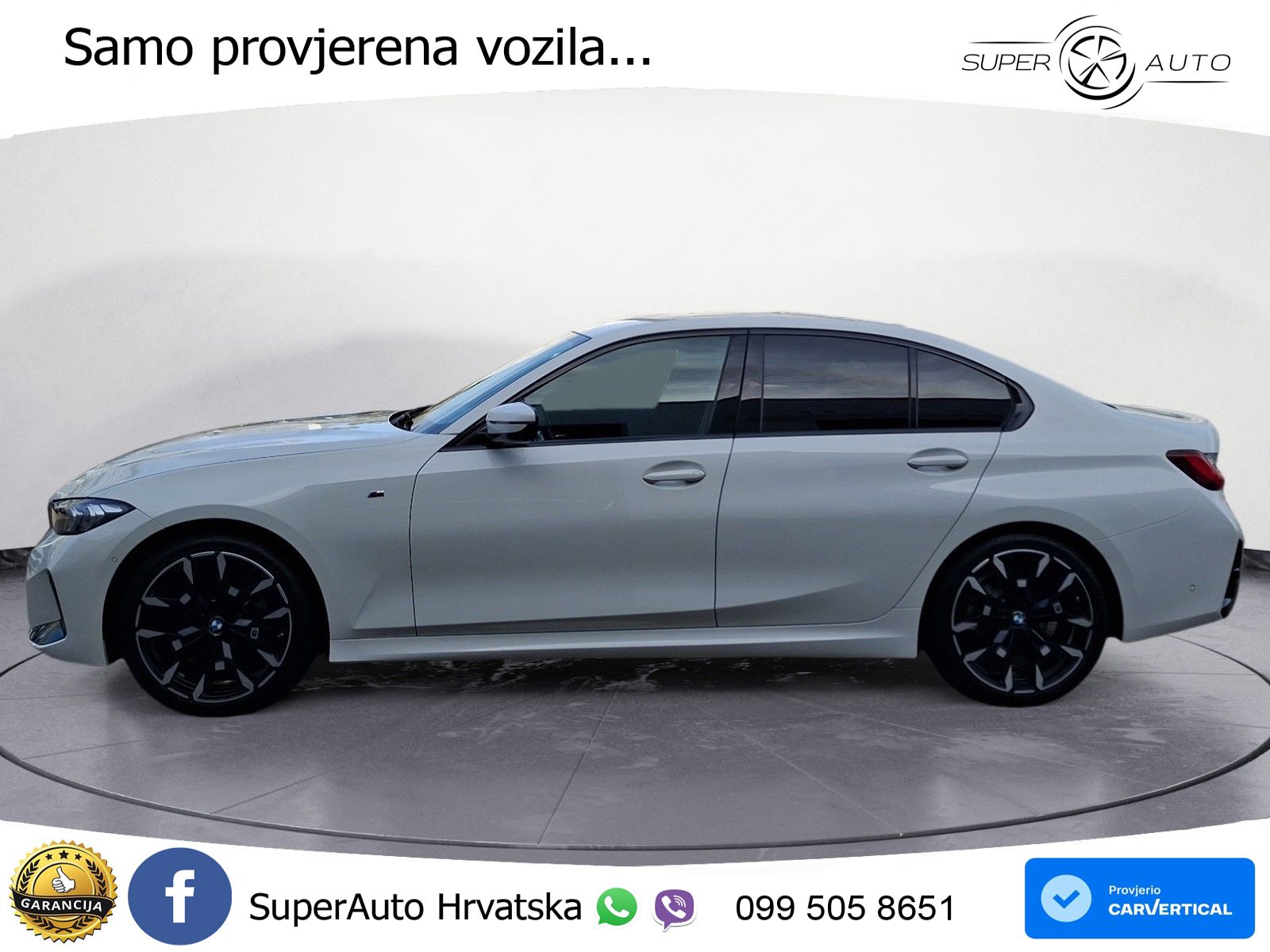 BMW 320i (184 KS) xDrive Steptronic M Sport
