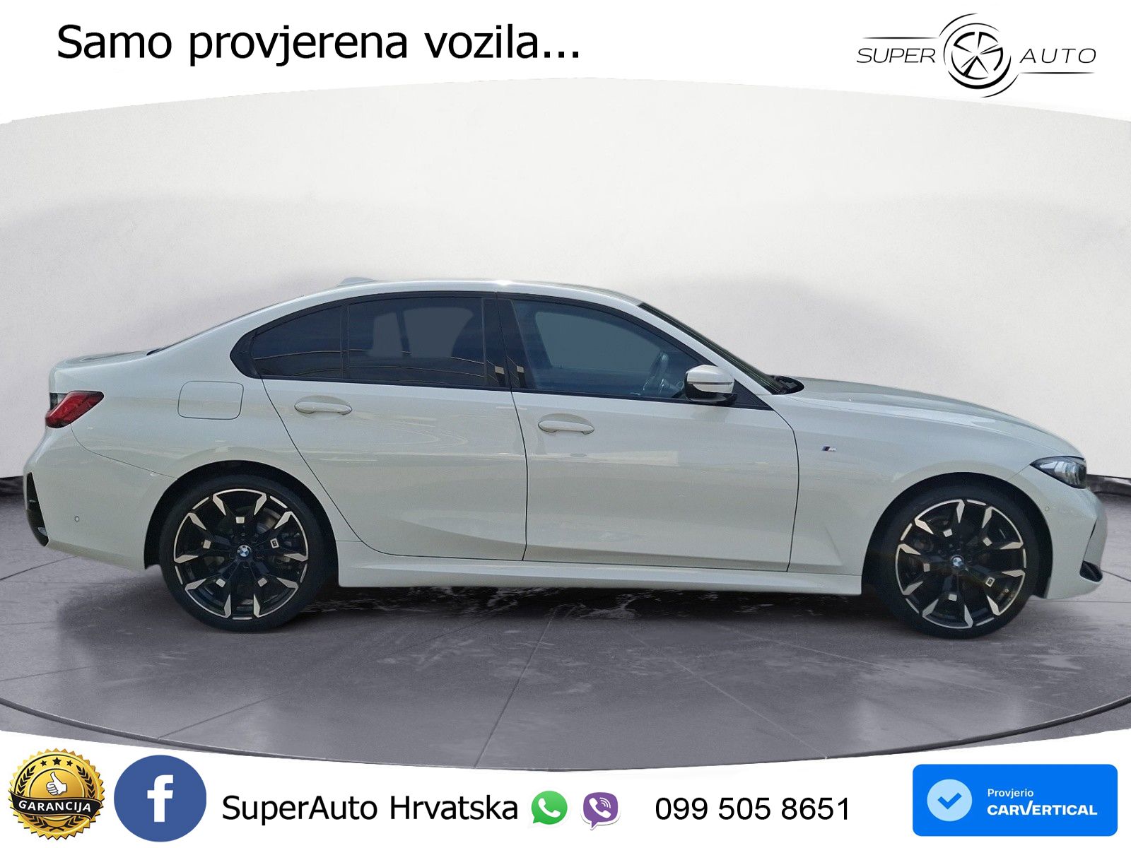 BMW 320i (184 KS) xDrive Steptronic M Sport