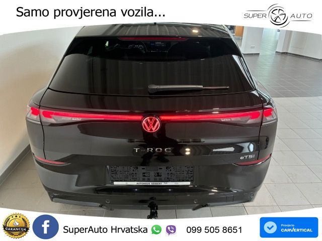 Volkswagen T-Roc II 1.5 eTSI (150 KS)  DSG LED+GR SJED+ACC