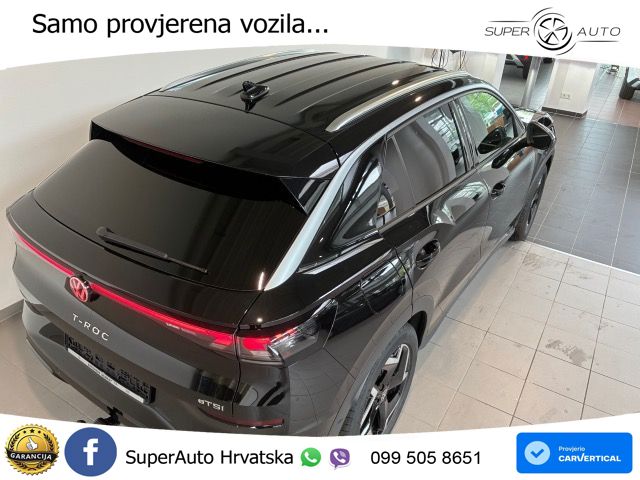 Volkswagen T-Roc II 1.5 eTSI (150 KS)  DSG LED+GR SJED+ACC
