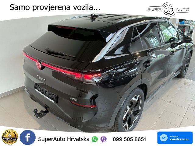 Volkswagen T-Roc II 1.5 eTSI (150 KS)  DSG LED+GR SJED+ACC