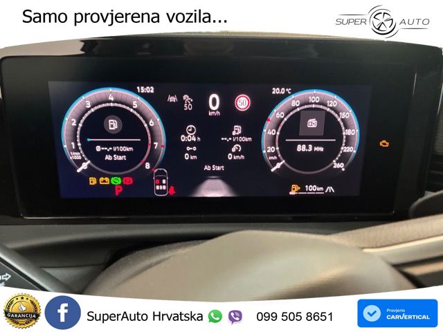 Volkswagen T-Roc II 1.5 eTSI (150 KS)  DSG LED+GR SJED+ACC