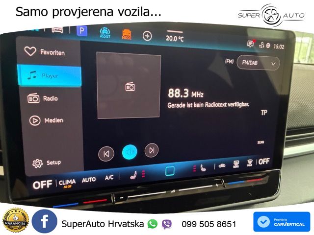 Volkswagen T-Roc II 1.5 eTSI (150 KS)  DSG LED+GR SJED+ACC